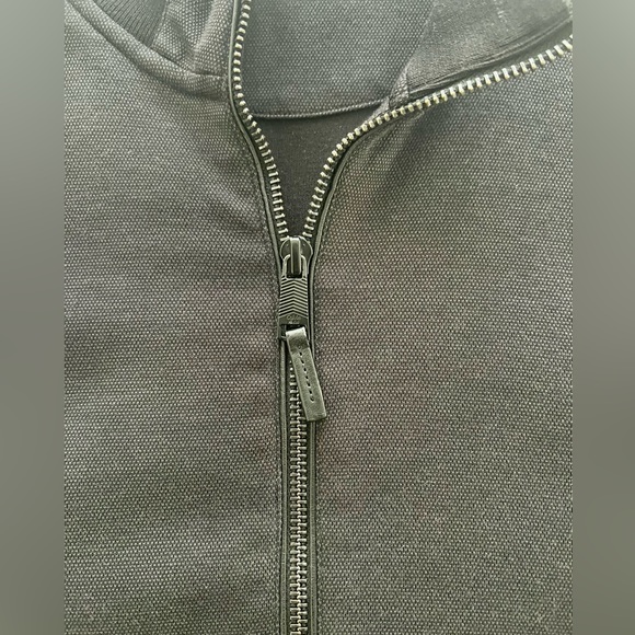 Men’s Calvin Klein Track Jacket Large - Picture 7 of 8